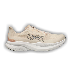 HOKA Wmns Mach 6 'Eggnog Vanilla'
