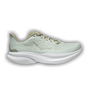 HOKA Wmns Mach 6 'Oyster Mushroom Truffle Salt'