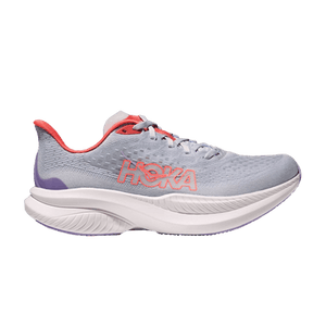 HOKA Wmns Mach 6 'Pale Dusk Gull'