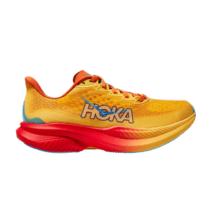 HOKA Wmns Mach 6 'Poppy Squash'