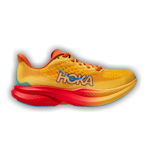 HOKA Wmns Mach 6 'Poppy Squash'