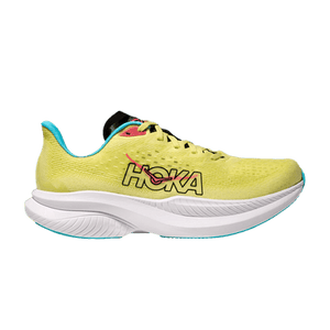 HOKA Wmns Mach 6 'Yuzu Cielo Blue'