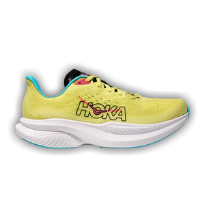 HOKA Wmns Mach 6 'Yuzu Cielo Blue'