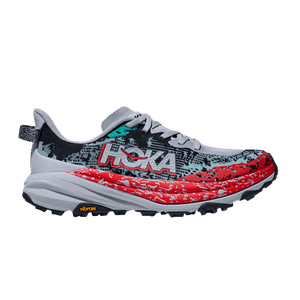 HOKA Wmns Speedgoat 6 'Gull Stormy Skies'