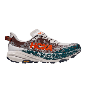 HOKA Speedgoat 6 2E Wide 'Putty Blue Twilight'