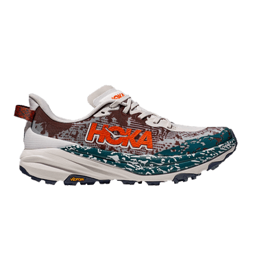 HOKA Speedgoat 6 2E Wide 'Putty Blue Twilight'