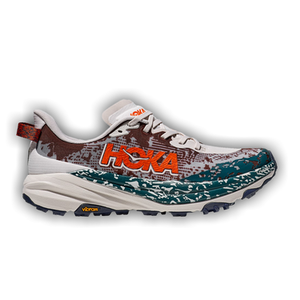 HOKA Speedgoat 6 2E Wide 'Putty Blue Twilight'