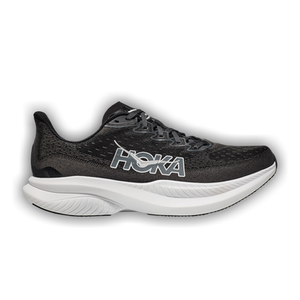 HOKA Wmns Mach 6 Wide 'Black White'