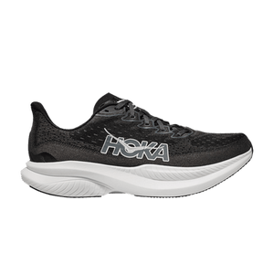 HOKA Wmns Mach 6 Wide 'Black White'