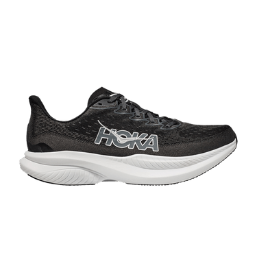 HOKA Wmns Mach 6 Wide 'Black White'