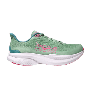 HOKA Wmns Mach 6 Wide 'Jadeite Alpine Blue'