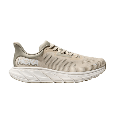 HOKA Arahi 7 'Oat Milk Barley'