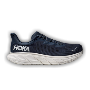 HOKA Arahi 7 'Outer Space White'