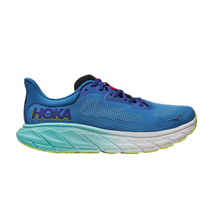 HOKA Arahi 7 'Virtual Blue Cerise'