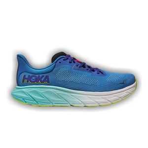 HOKA Arahi 7 'Virtual Blue Cerise'