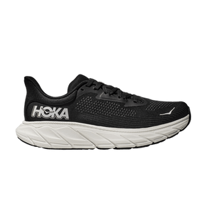 HOKA Wmns Arahi 7 'Black White'