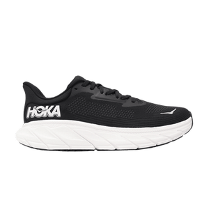 HOKA Arahi 7 2E Wide 'Black White'