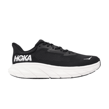 HOKA Arahi 7 2E Wide 'Black White'