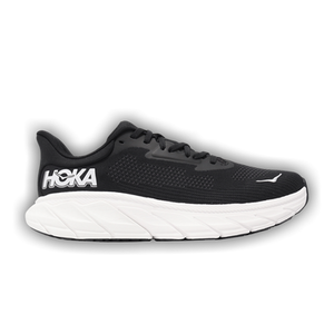 HOKA Arahi 7 2E Wide 'Black White'