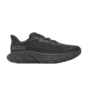 HOKA Wmns Arahi 7 Wide 'Triple Black'