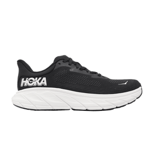 HOKA Wmns Arahi 7 Wide 'Black White'