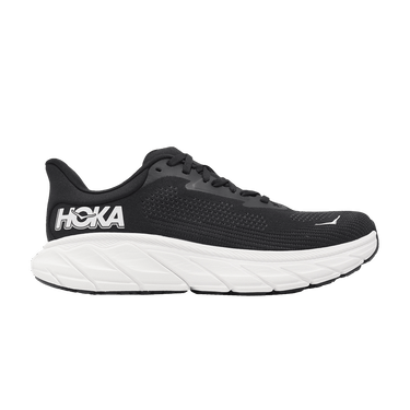 HOKA Wmns Arahi 7 Wide 'Black White'