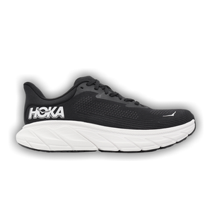 HOKA Wmns Arahi 7 Wide 'Black White'