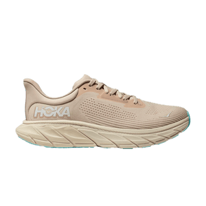 HOKA Wmns Arahi 7 Wide 'Vanilla Cream'