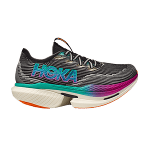 HOKA Cielo X1 'Black Electric Aqua'