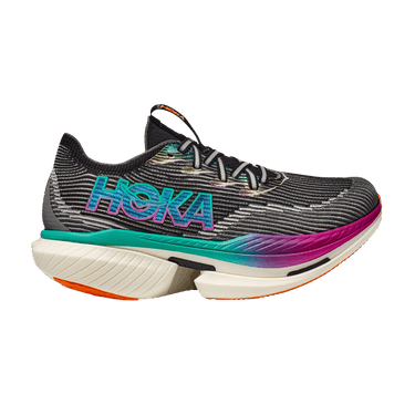 HOKA Cielo X1 'Black Electric Aqua'