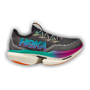 HOKA Cielo X1 'Black Electric Aqua'