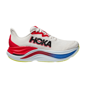 HOKA Skyward X 'Blanc De Blank Virtual Blue'