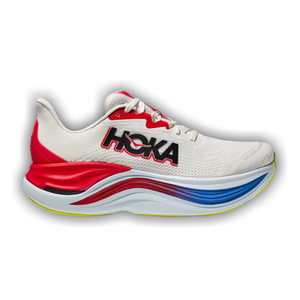 HOKA Skyward X 'Blanc De Blank Virtual Blue'