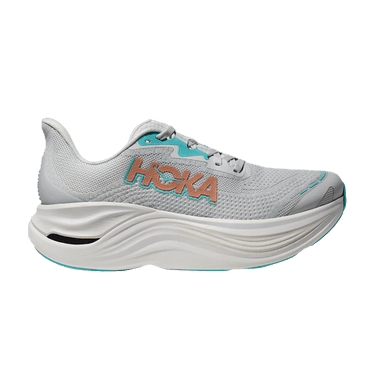 HOKA Wmns Skyward X 'Cosmic Grey Aqua'
