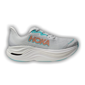 HOKA Wmns Skyward X 'Cosmic Grey Aqua'
