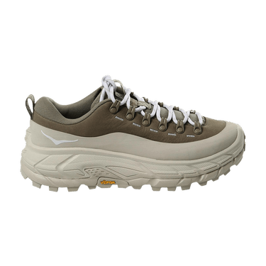 HOKA Tor Summit Snerakers 'Light Roast Putty'