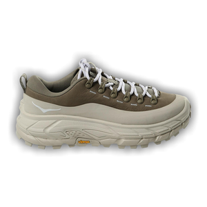 HOKA Tor Summit Snerakers 'Light Roast Putty'