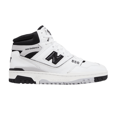 New Balance 650R 'White Black'