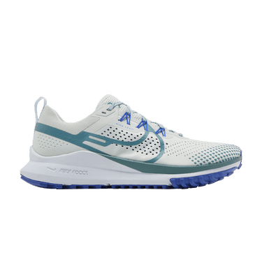 Nike Pegasus Trail 4 'Light Silver Mineral Teal'