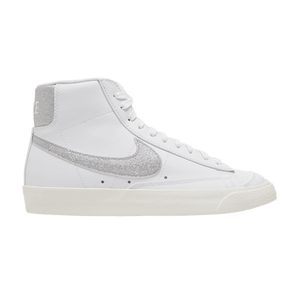 Nike Wmns Blazer Mid '77 Essential 'White Metallic Silver'