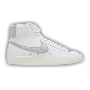Nike Wmns Blazer Mid '77 Essential 'White Metallic Silver'