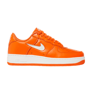 Nike Air Force 1 Jewel 'Color of the Month - Safety Orange'