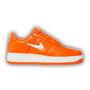 Nike Air Force 1 Jewel 'Color of the Month - Safety Orange'