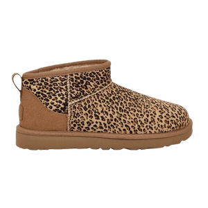 UGG Wmns Classic Ultra Mini Speckles Boot 'Leopard Print'