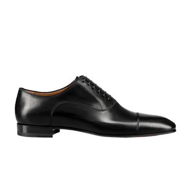 Christian Louboutin Greggo Flat Calf 'Black'
