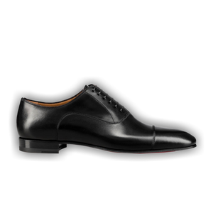 Christian Louboutin Greggo Flat Calf 'Black'