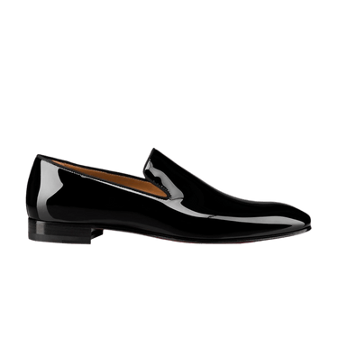 Christian Louboutin Dandelion Flat 'Black Patent Leather'