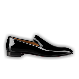 Christian Louboutin Dandelion Flat 'Black Patent Leather'