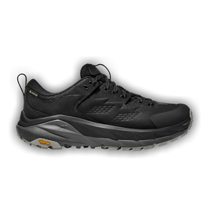HOKA Kaha Low GORE-TEX 'Black Satellite Grey'