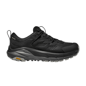 HOKA Kaha Low GORE-TEX 'Black Satellite Grey'